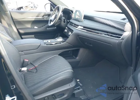 2026 Infiniti Qx60 Autograph Awd z USA, uszkodzony, nr VIN 5N1AL1HU5TC331390